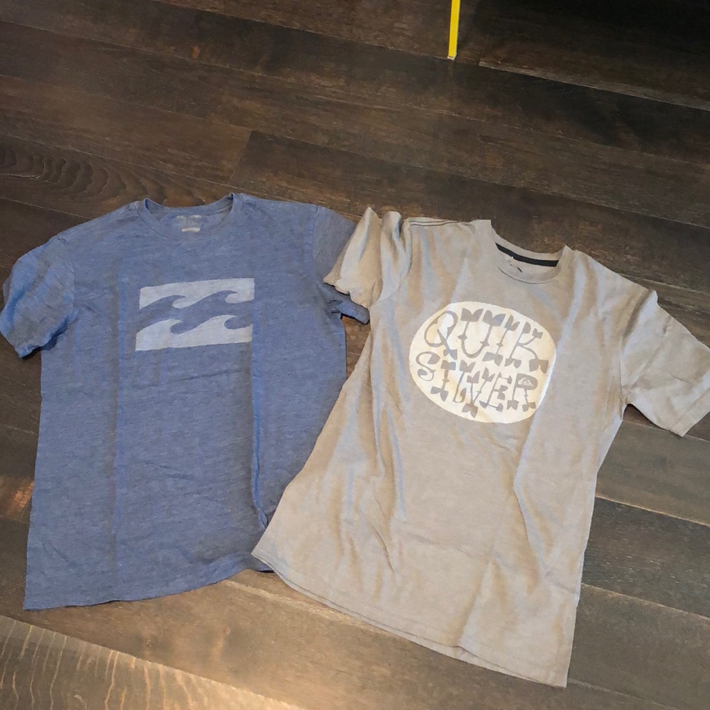 Quick Silver Small Bundle